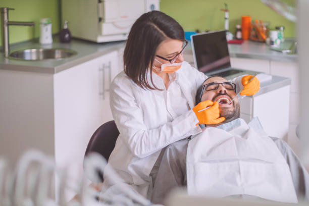 Best Knocked-Out Tooth Emergency  in Unadilla, GA